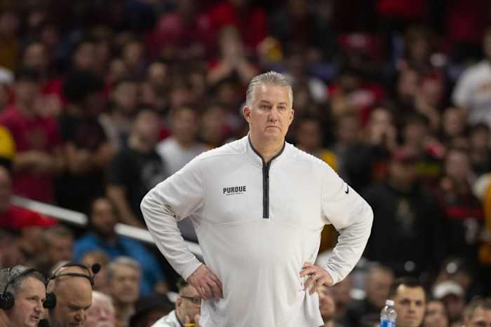 matt painter at maryland